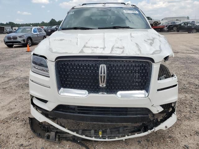 2021 Lincoln Navigator Reserve