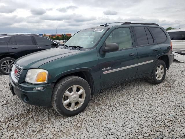 2006 GMC Envoy