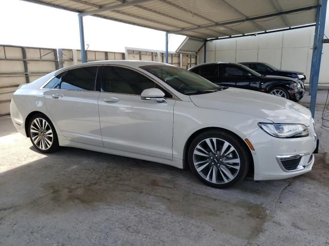 2020 Lincoln MKZ Reserve