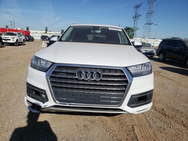 2017 Audi Q7 Premium Plus