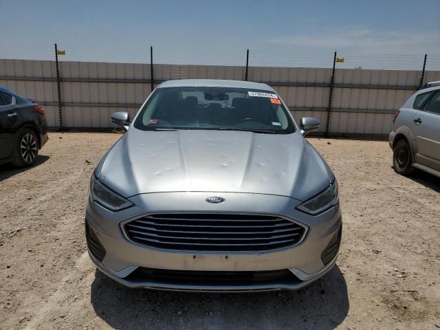 2020 Ford Fusion SEL