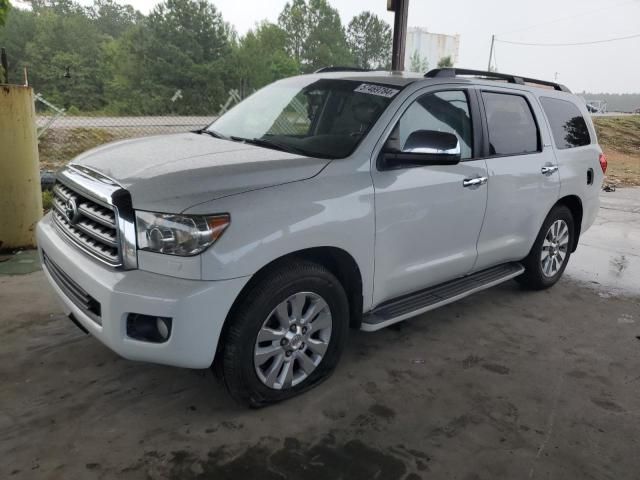 2016 Toyota Sequoia Platinum