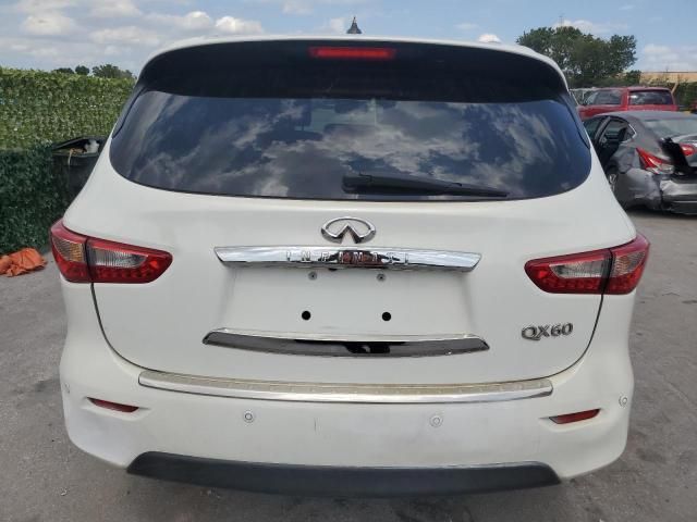 2014 Infiniti QX60