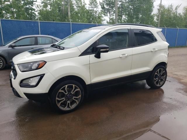 2019 Ford Ecosport SES