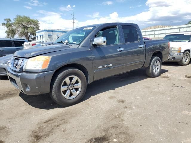 2010 Nissan Titan XE