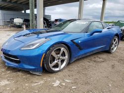 Chevrolet Vehiculos salvage en venta: 2014 Chevrolet Corvette Stingray Z51 3LT