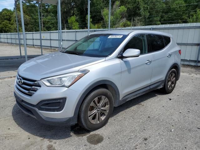 2015 Hyundai Santa FE Sport