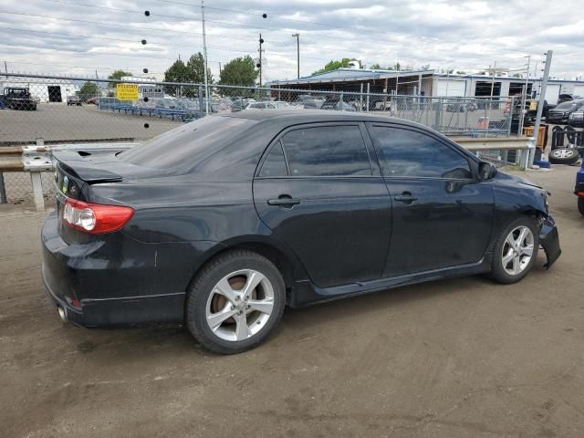 2011 Toyota Corolla Base