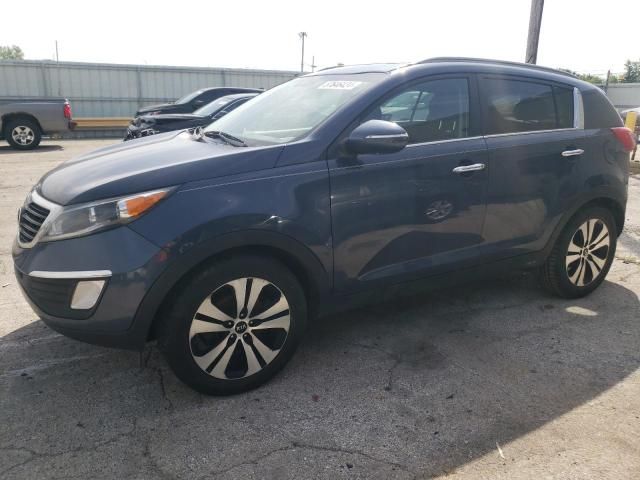 2013 KIA Sportage EX