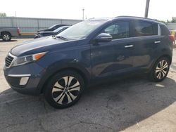 KIA Sportage Vehiculos salvage en venta: 2013 KIA Sportage EX