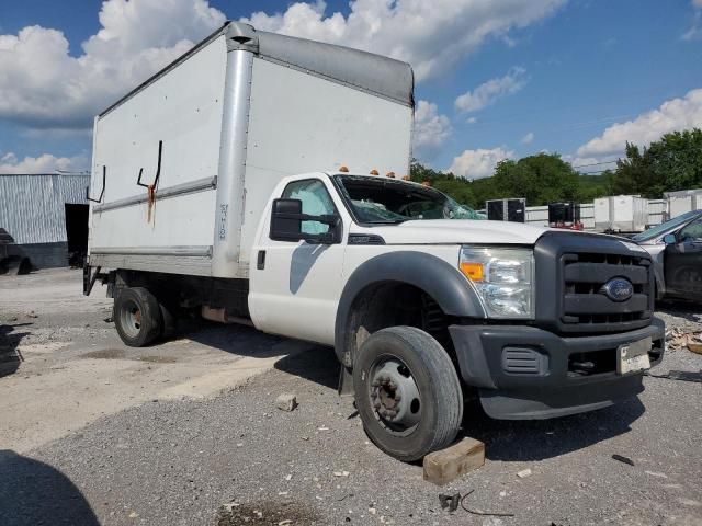 2015 Ford F450 Super Duty