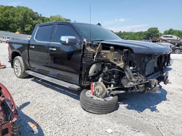 2020 Chevrolet Silverado K1500 High Country