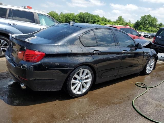 2011 BMW 535 XI