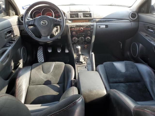 2009 Mazda Speed 3