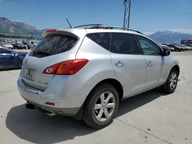 2010 Nissan Murano S