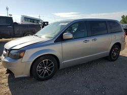 Dodge Caravan salvage cars for sale: 2019 Dodge Grand Caravan GT