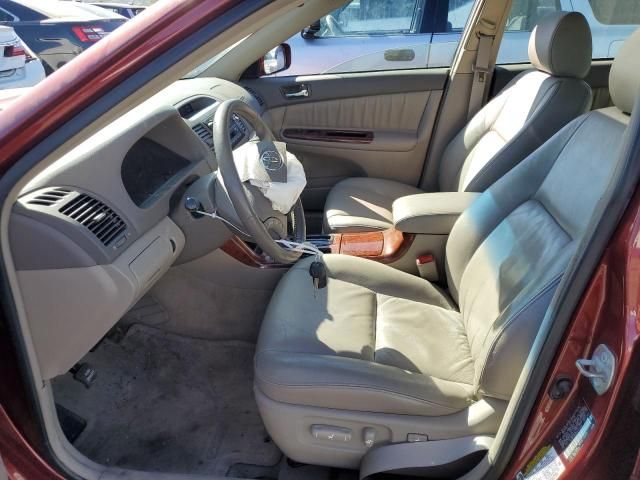 2005 Toyota Camry LE