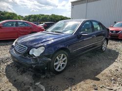 Mercedes-Benz Vehiculos salvage en venta: 2007 Mercedes-Benz C 280 4matic