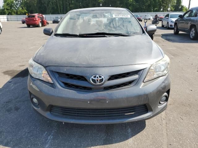 2011 Toyota Corolla Base