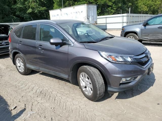 2015 Honda CR-V EXL