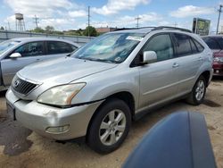 Lexus salvage cars for sale: 2008 Lexus RX 350