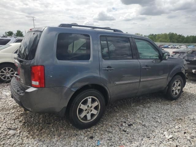 2010 Honda Pilot Touring