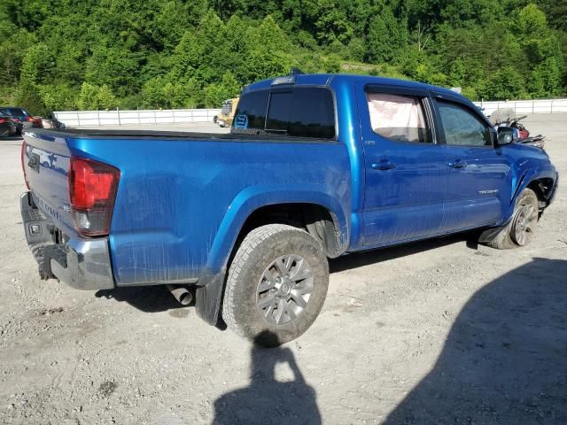 2018 Toyota Tacoma Double Cab