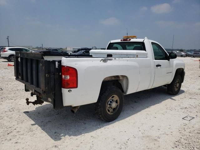 2007 Chevrolet Silverado C2500 Heavy Duty