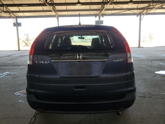 2012 Honda CR-V EX