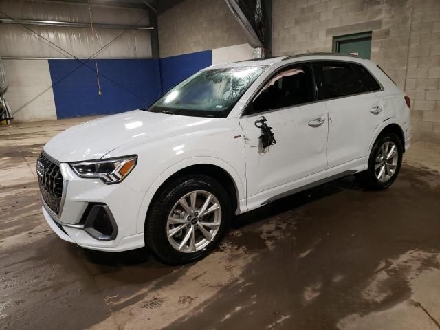 2024 Audi Q3 Premium S Line 45