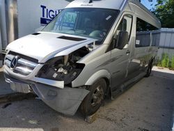 Mercedes-Benz salvage cars for sale: 2011 Mercedes-Benz Sprinter 3500