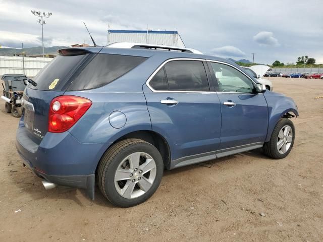 2012 Chevrolet Equinox LTZ