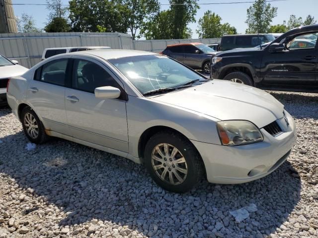 2006 Mitsubishi Galant ES Medium