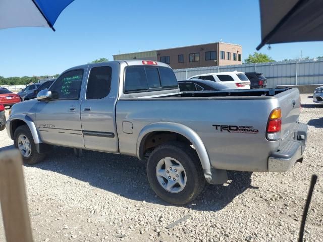 2003 Toyota Tundra Access Cab SR5