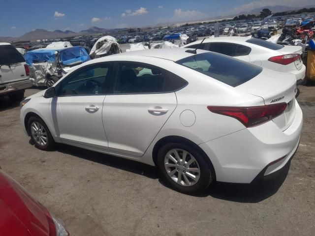 2021 Hyundai Accent SE