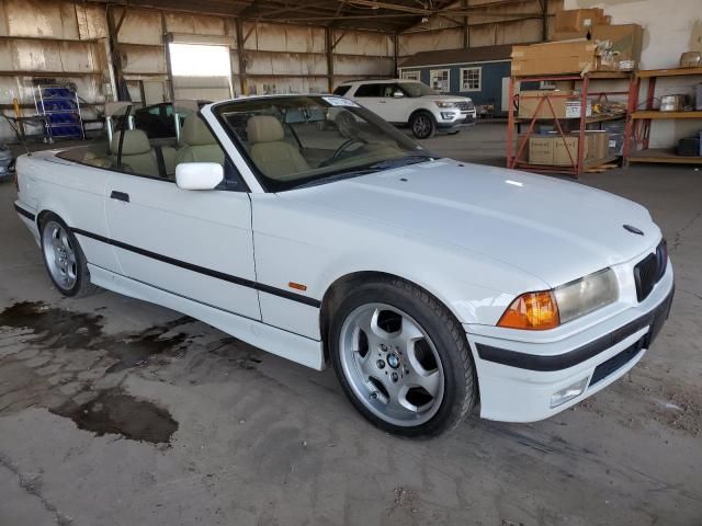 1999 BMW 328 IC