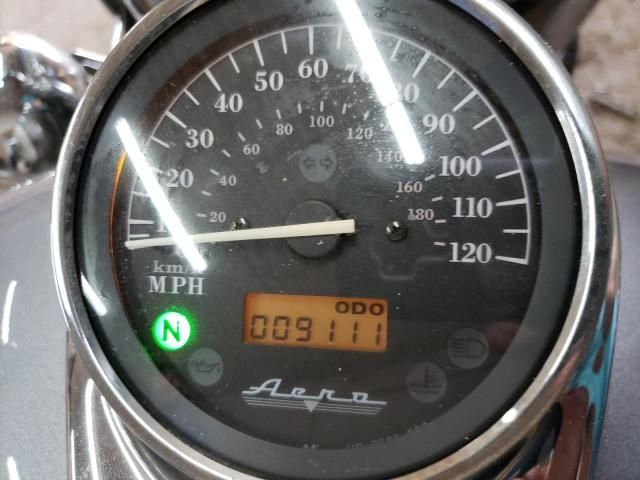 2006 Honda VT750 CA