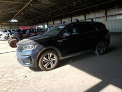 KIA Vehiculos salvage en venta: 2022 KIA Sorento sx Prestige