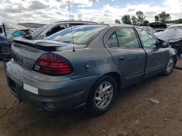 2004 Pontiac Grand AM SE