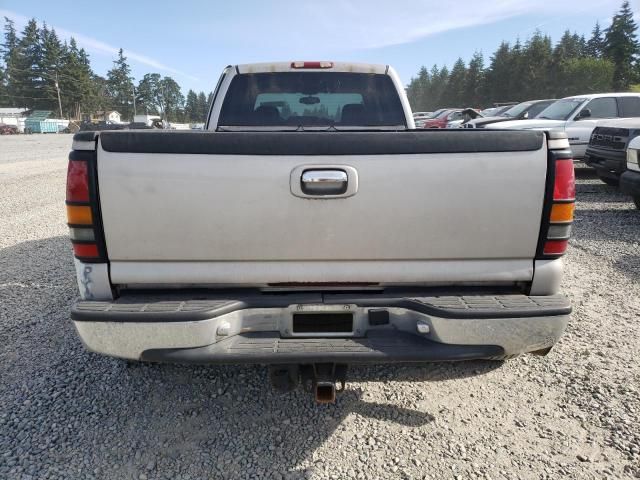 2005 Chevrolet Silverado K3500