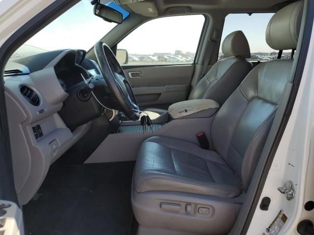 2011 Honda Pilot Touring