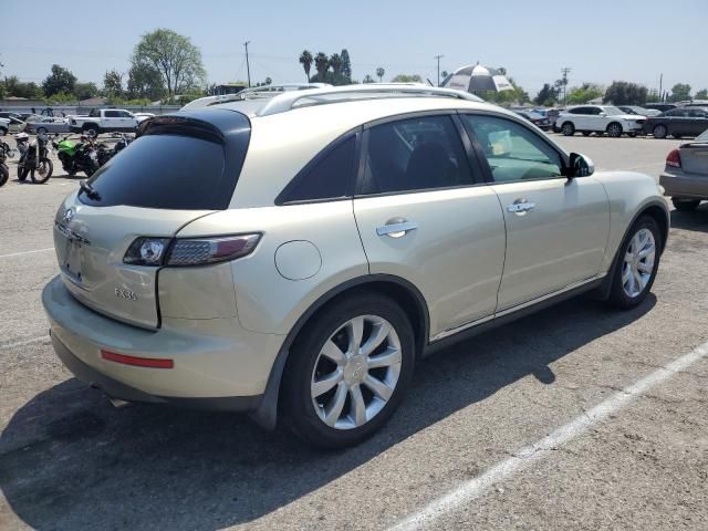 2007 Infiniti FX35