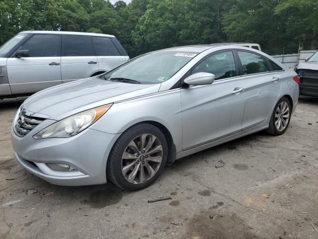 2013 Hyundai Sonata SE