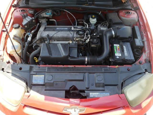 2004 Chevrolet Cavalier LS Sport