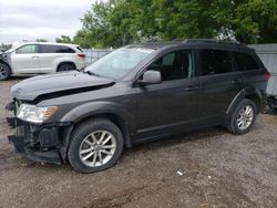 Dodge salvage cars for sale: 2015 Dodge Journey SXT