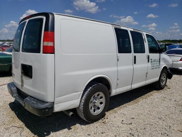 2010 Chevrolet Express G1500