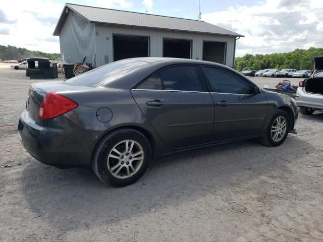 2006 Pontiac G6 SE