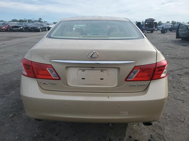 2007 Lexus ES 350