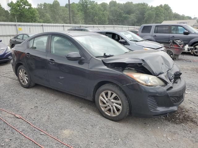 2012 Mazda 3 I