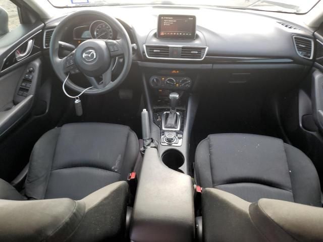 2015 Mazda 3 Sport